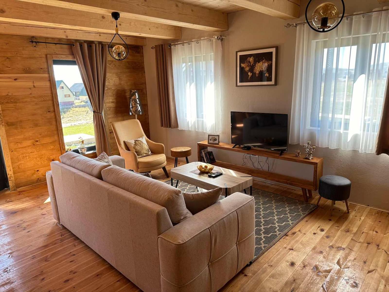 Adria Nord Chalets Žabljak Eksteriør bilde