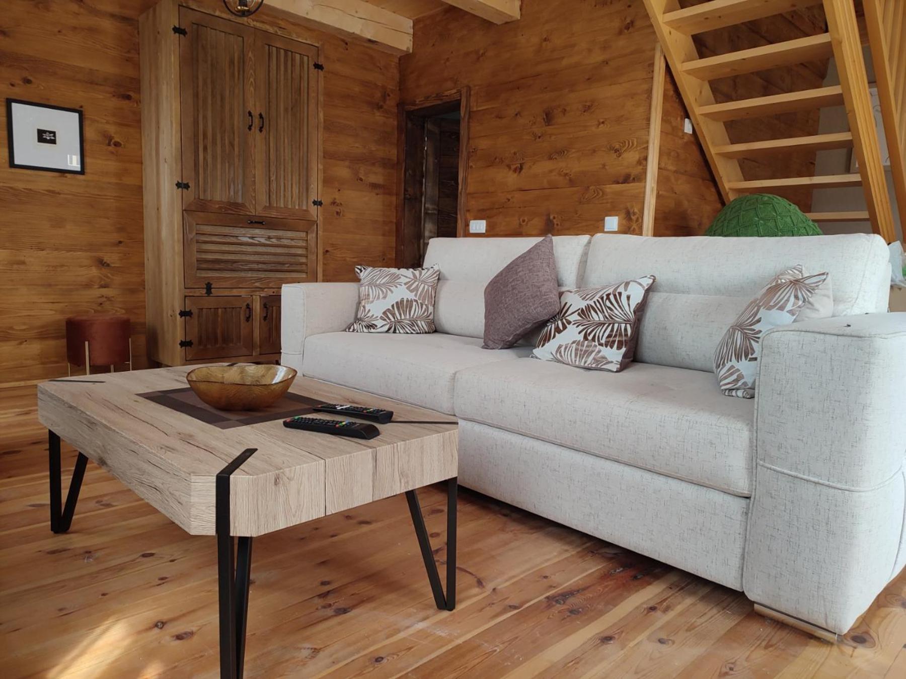Adria Nord Chalets Žabljak Eksteriør bilde