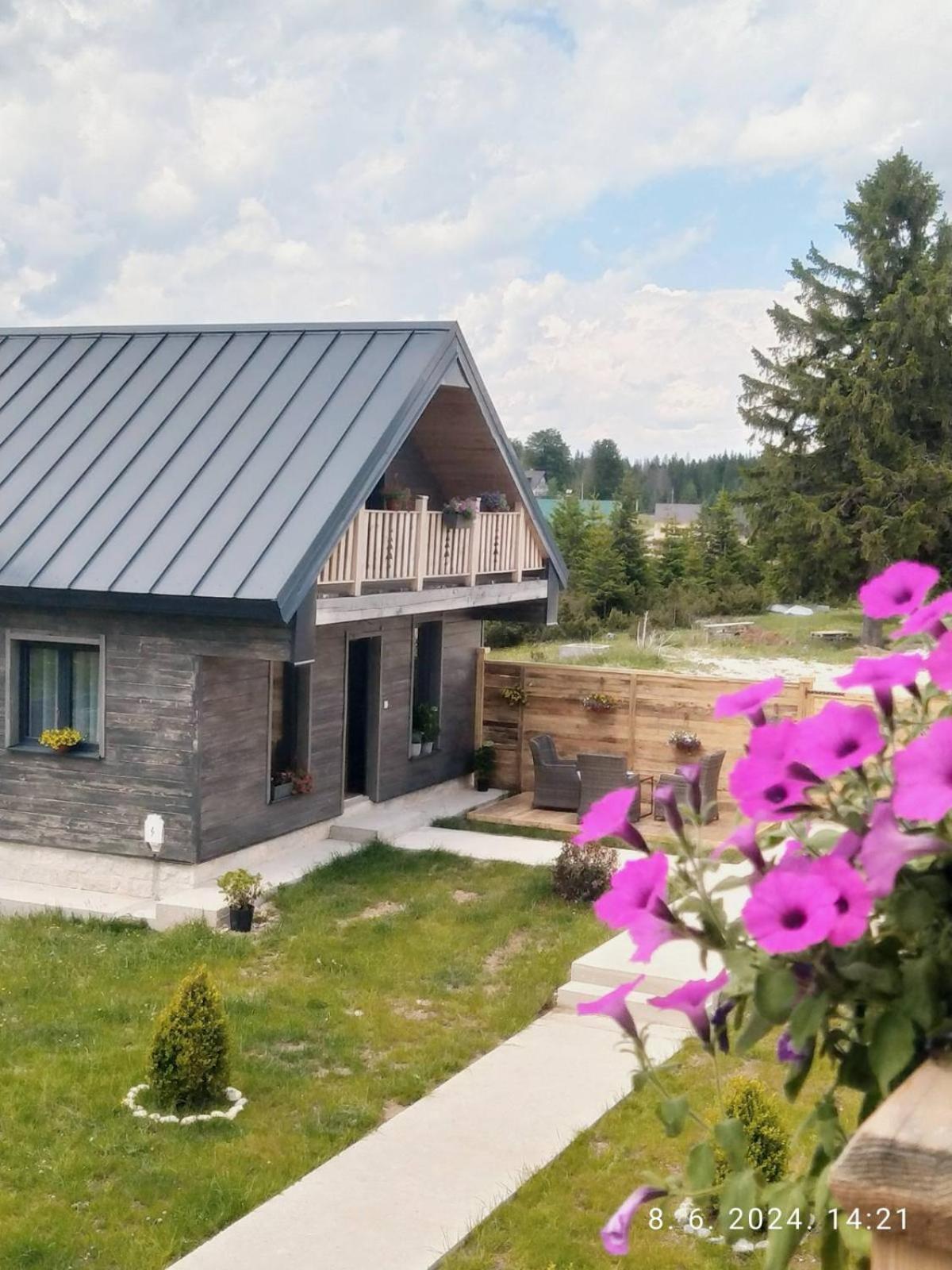Adria Nord Chalets Žabljak Eksteriør bilde
