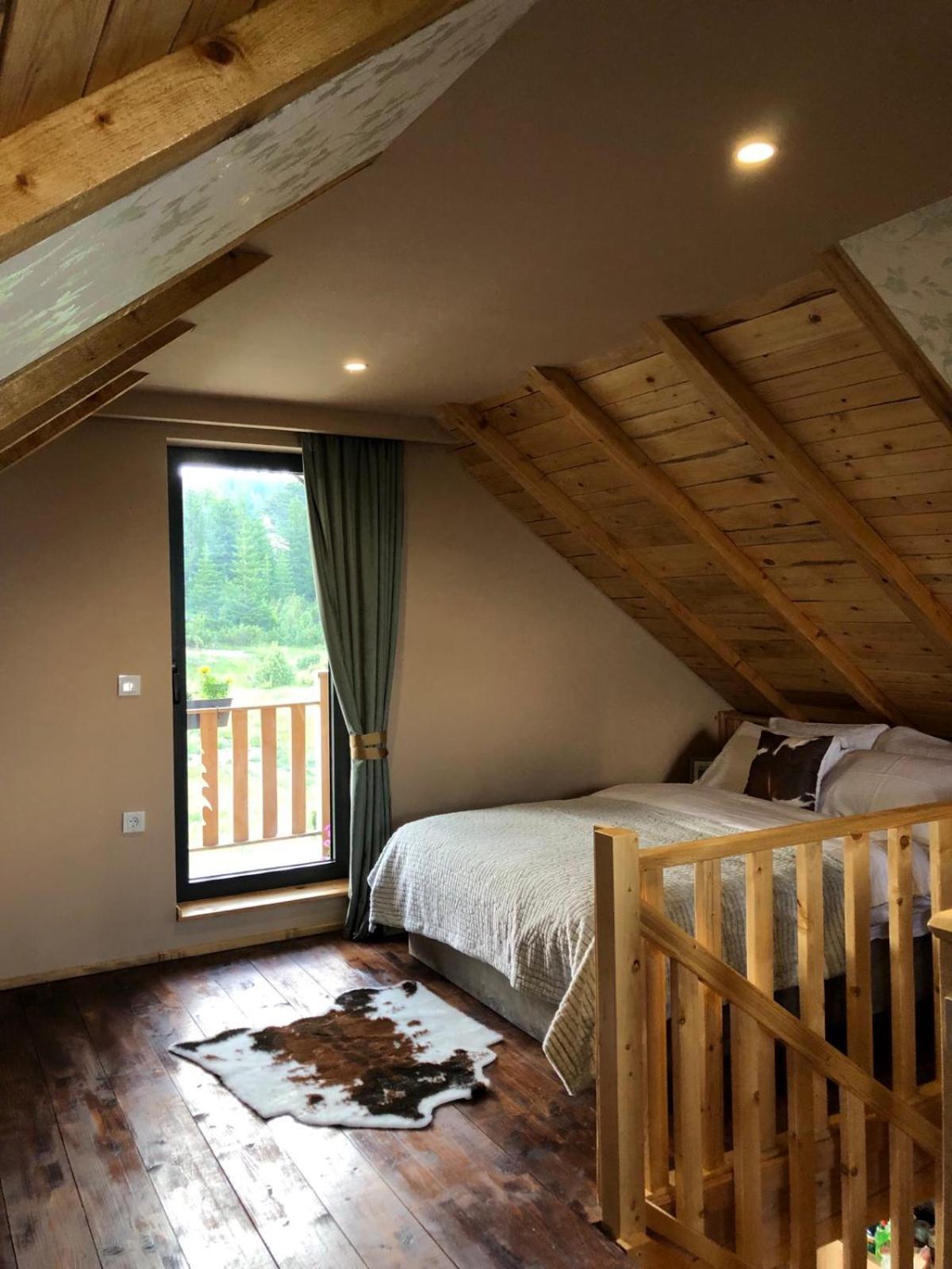 Adria Nord Chalets Žabljak Eksteriør bilde