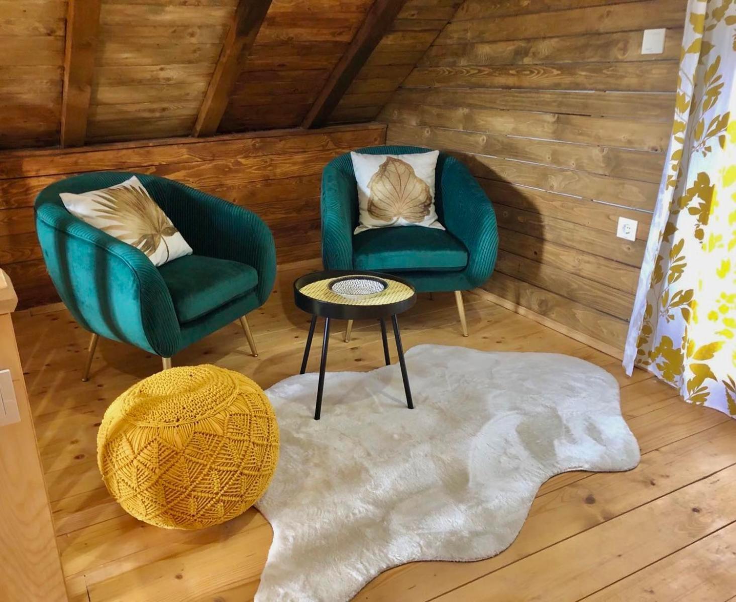 Adria Nord Chalets Žabljak Eksteriør bilde