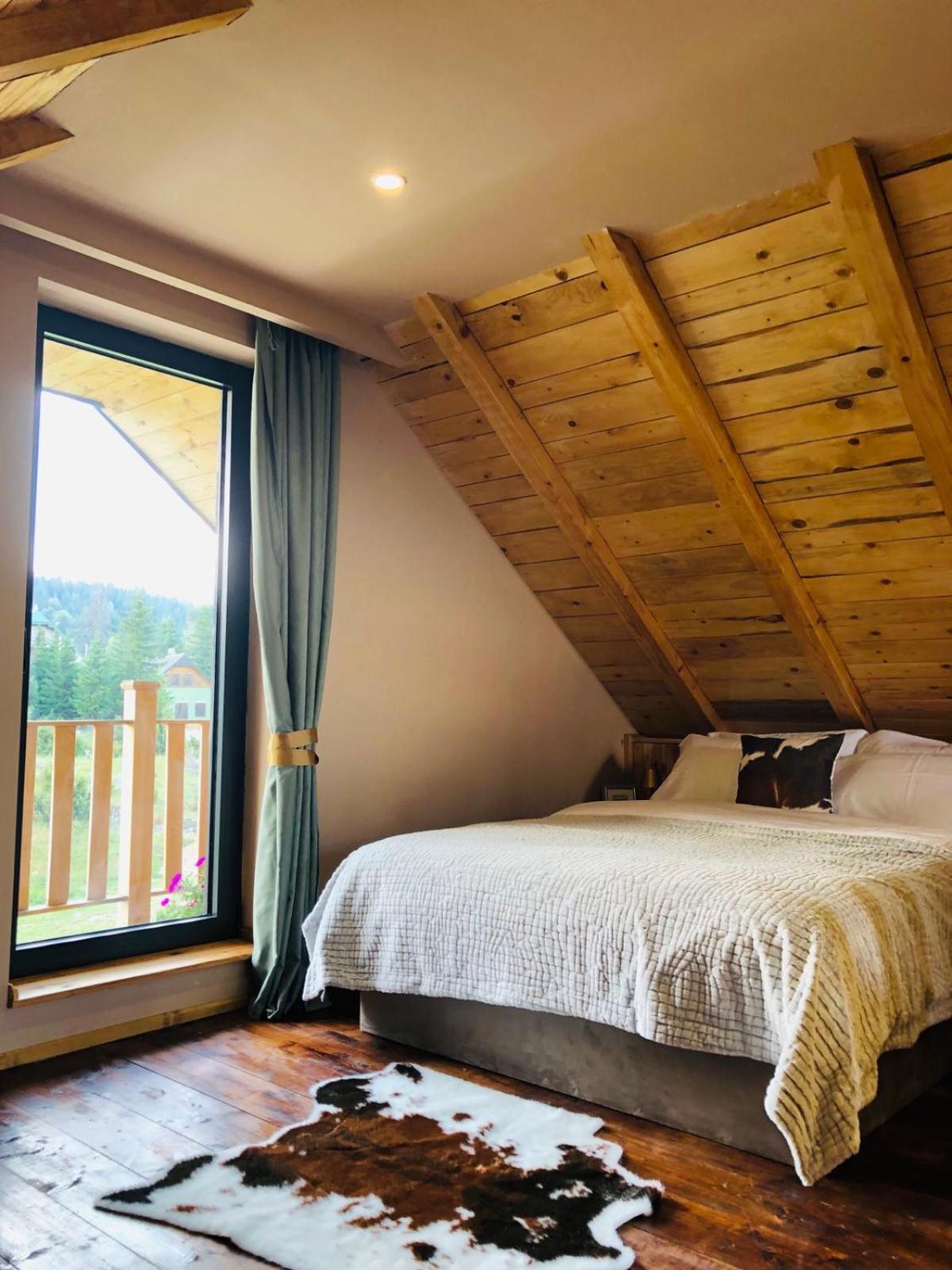 Adria Nord Chalets Žabljak Eksteriør bilde