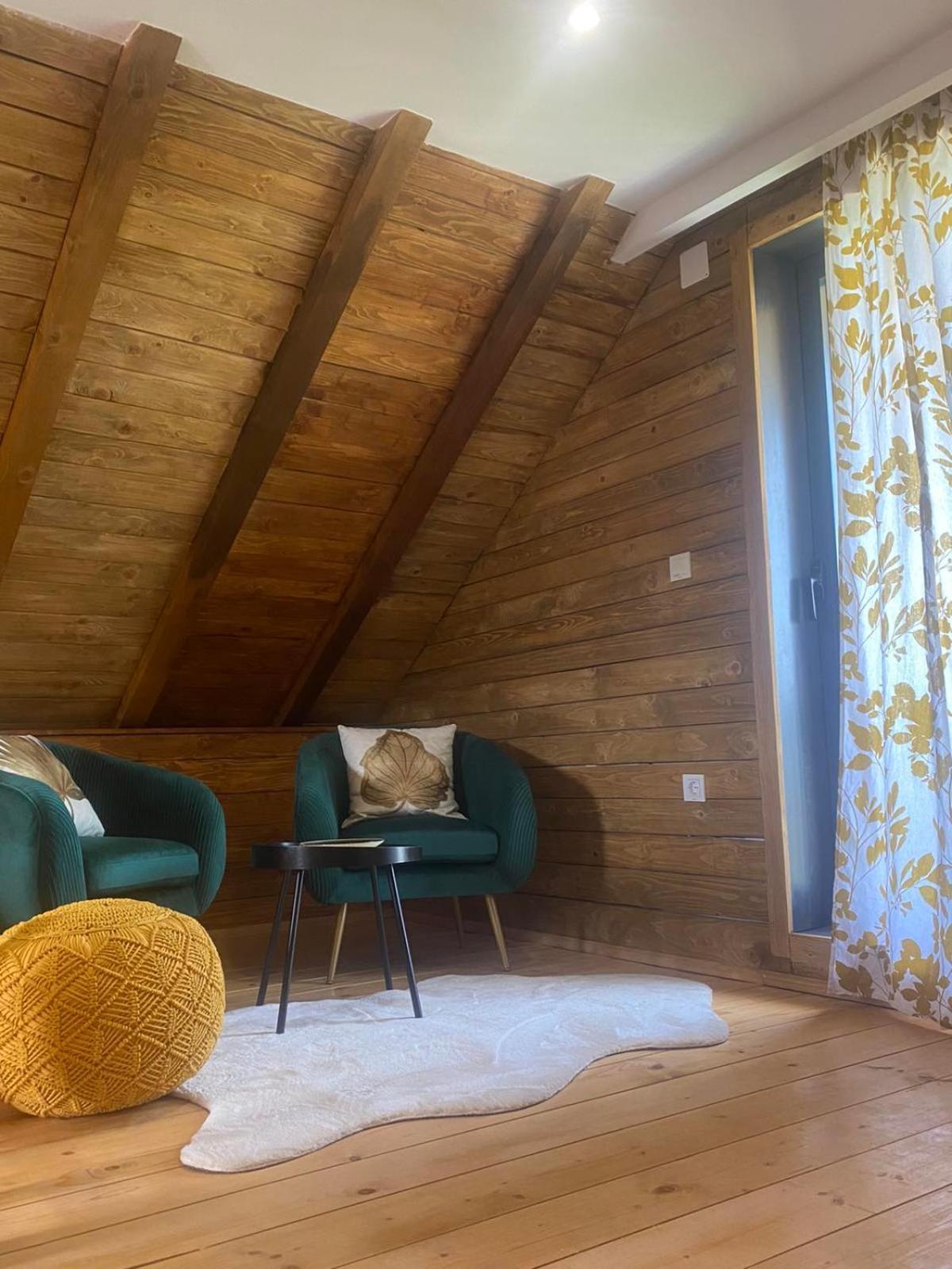 Adria Nord Chalets Žabljak Eksteriør bilde