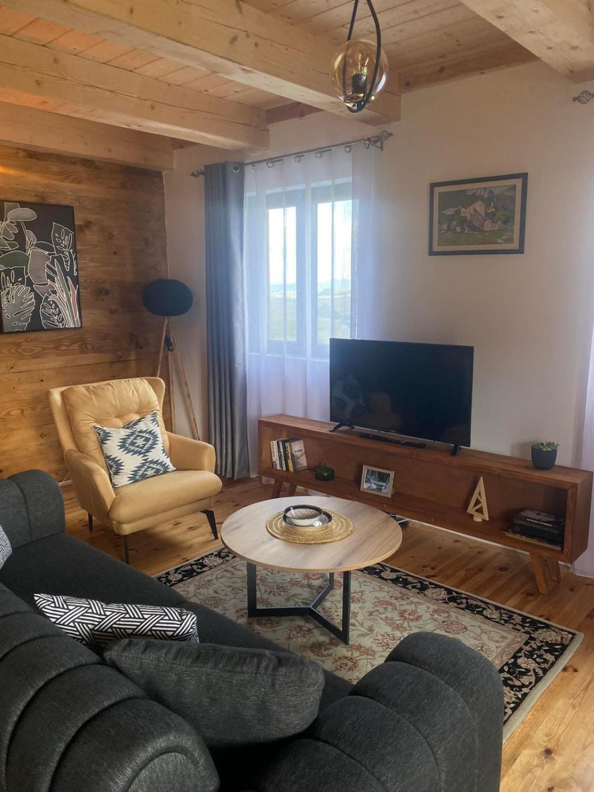 Adria Nord Chalets Žabljak Eksteriør bilde