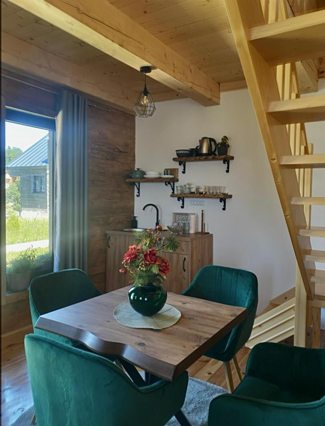Adria Nord Chalets Žabljak Eksteriør bilde