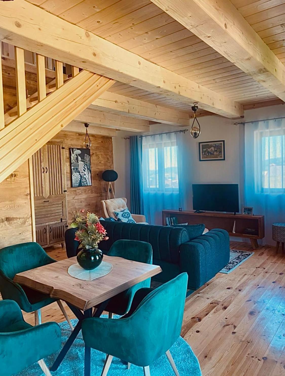 Adria Nord Chalets Žabljak Eksteriør bilde