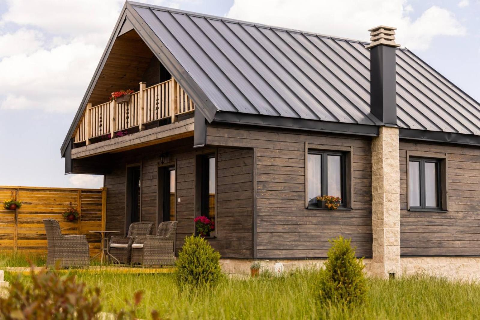 Adria Nord Chalets Žabljak Eksteriør bilde