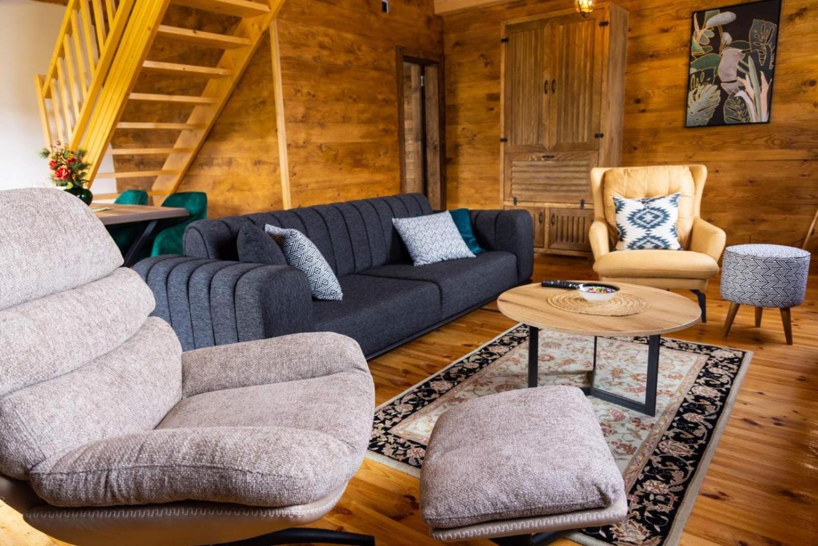 Adria Nord Chalets Žabljak Eksteriør bilde
