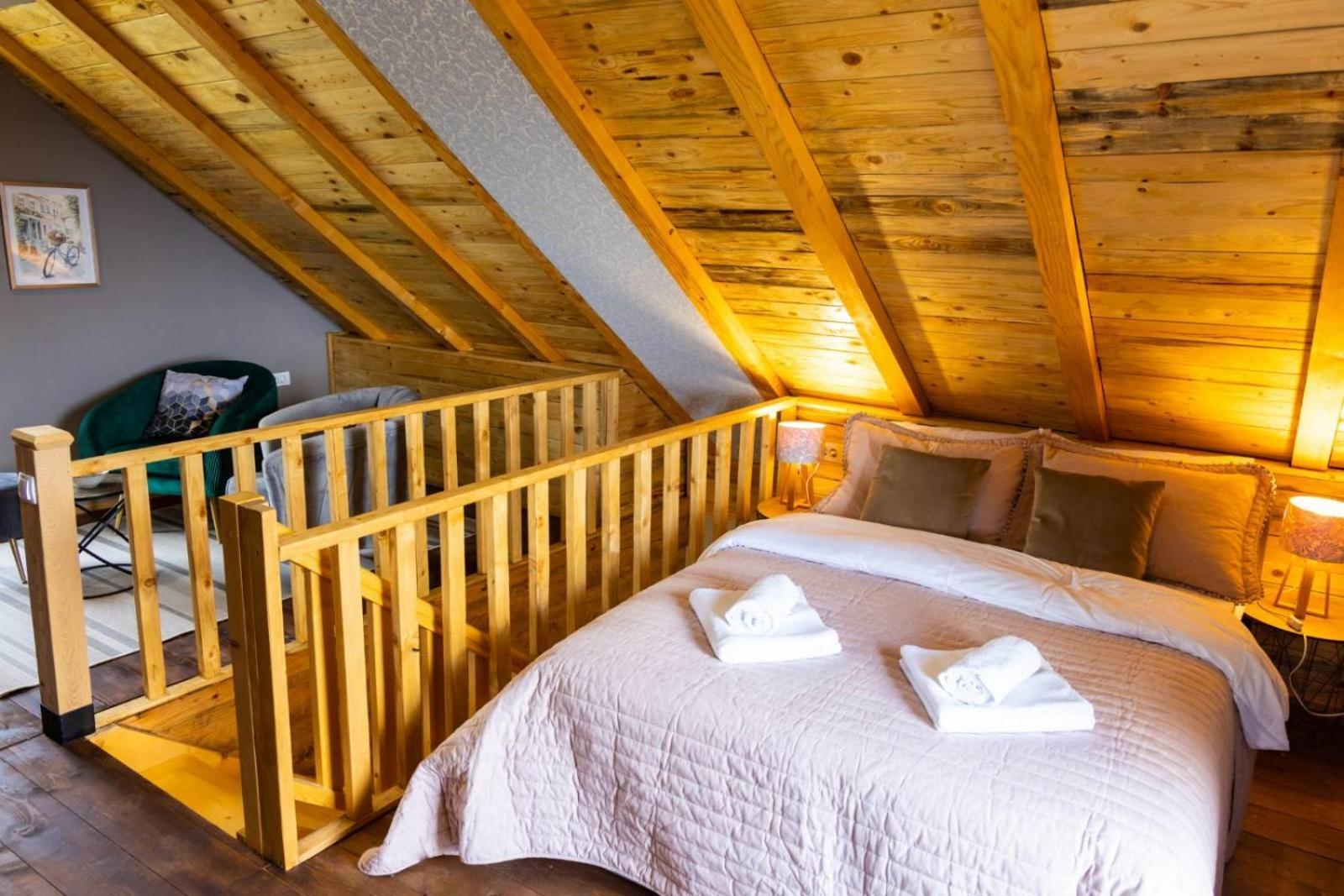 Adria Nord Chalets Žabljak Eksteriør bilde