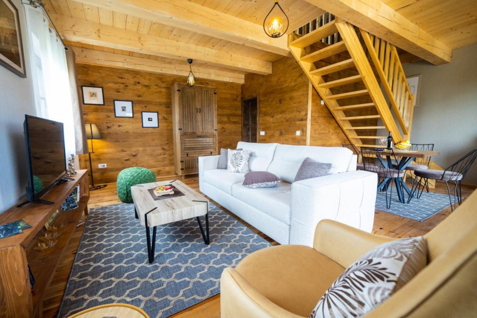 Adria Nord Chalets Žabljak Eksteriør bilde
