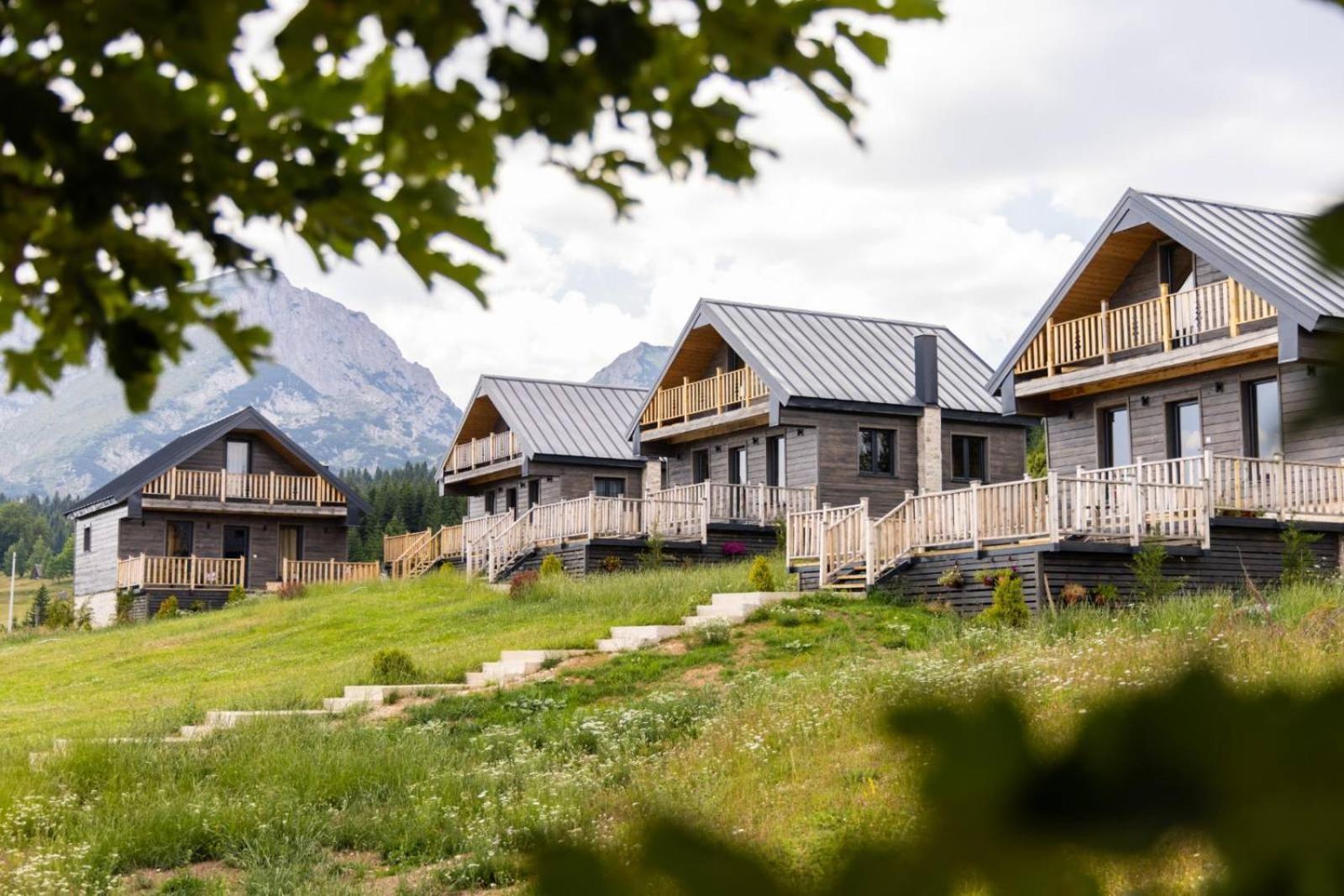 Adria Nord Chalets Žabljak Eksteriør bilde