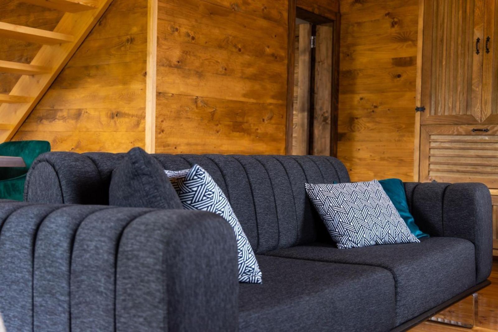 Adria Nord Chalets Žabljak Eksteriør bilde