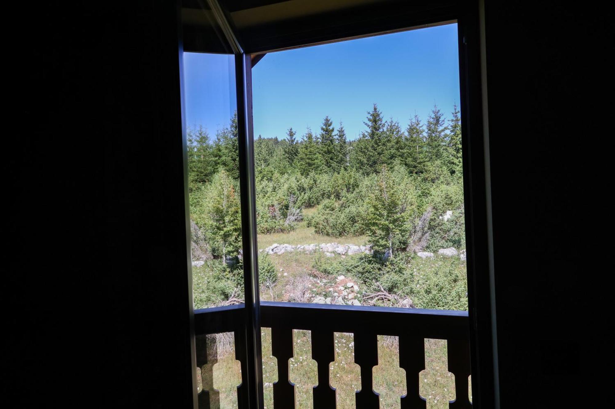 Adria Nord Chalets Žabljak Eksteriør bilde