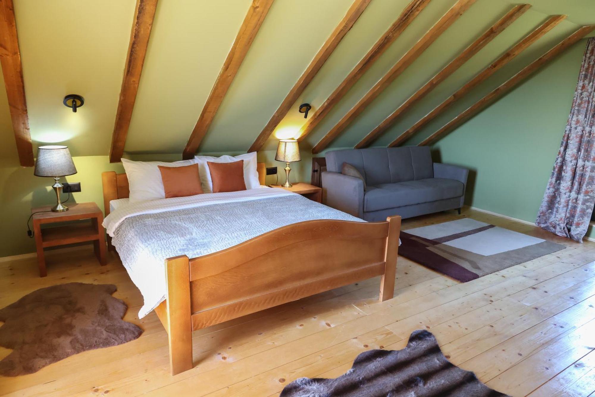 Adria Nord Chalets Žabljak Eksteriør bilde