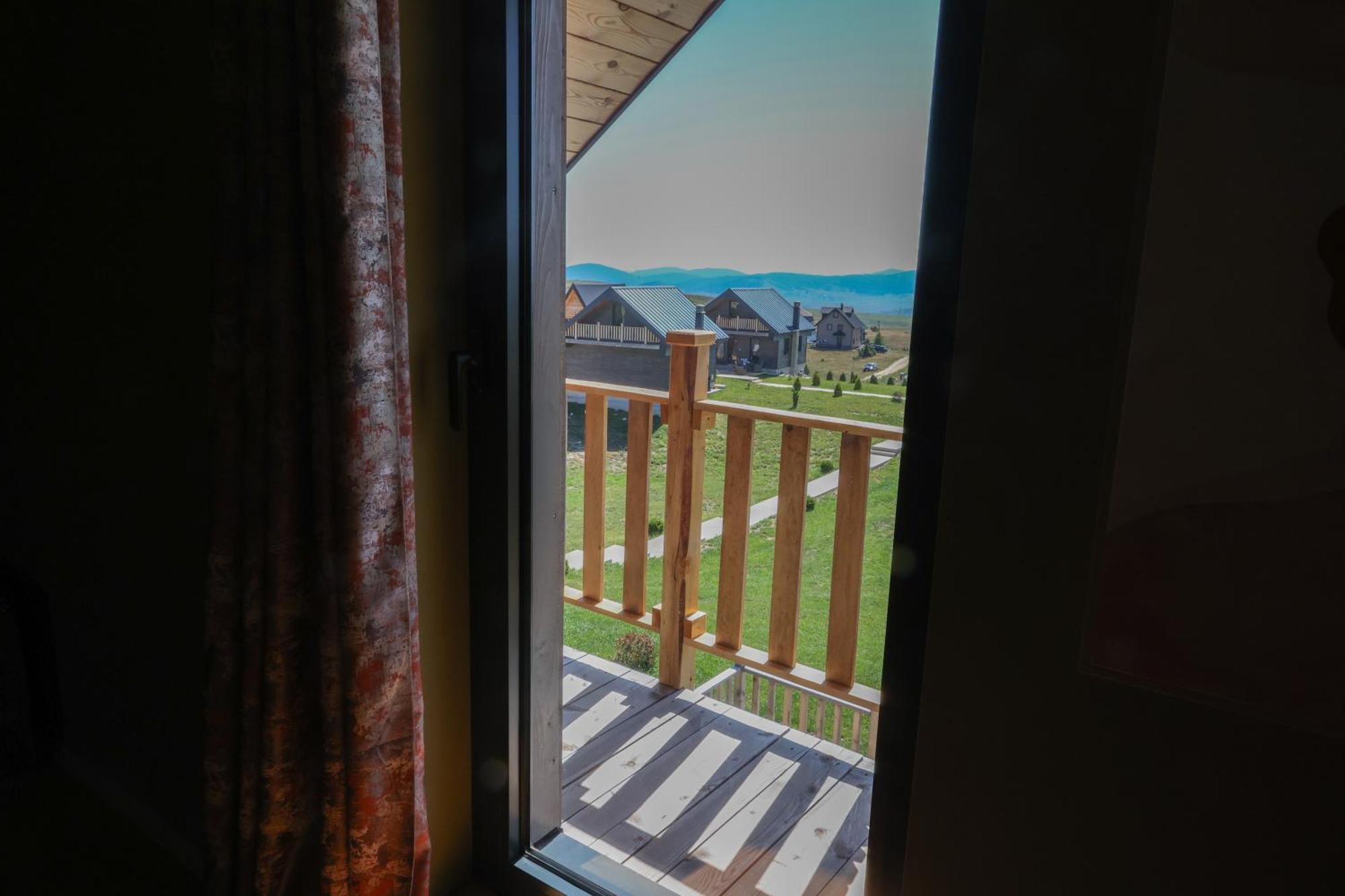 Adria Nord Chalets Žabljak Eksteriør bilde