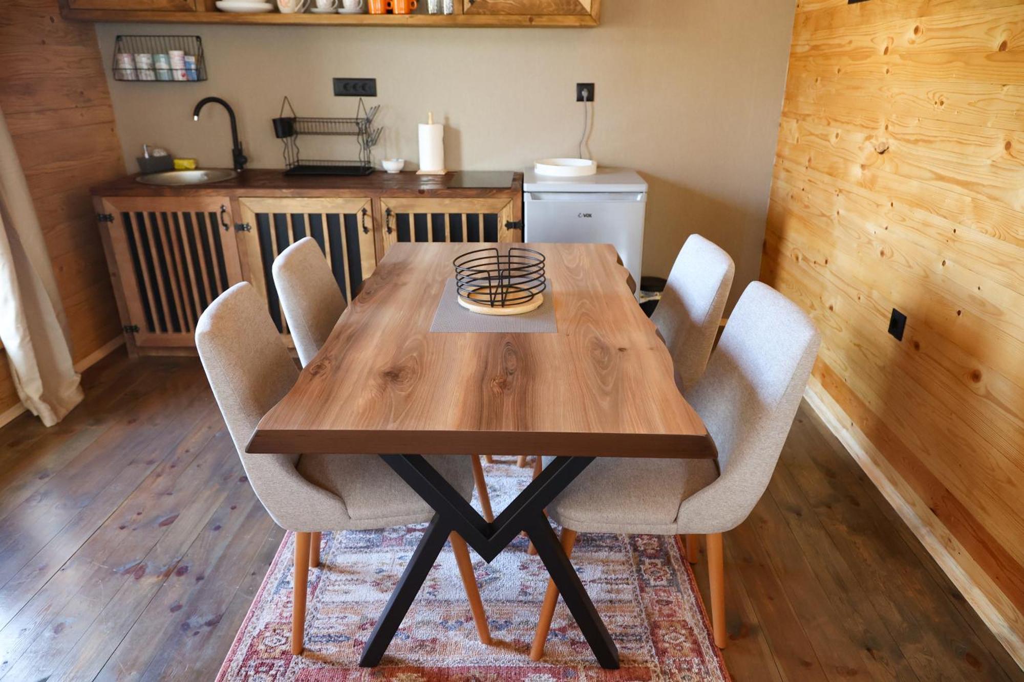 Adria Nord Chalets Žabljak Eksteriør bilde