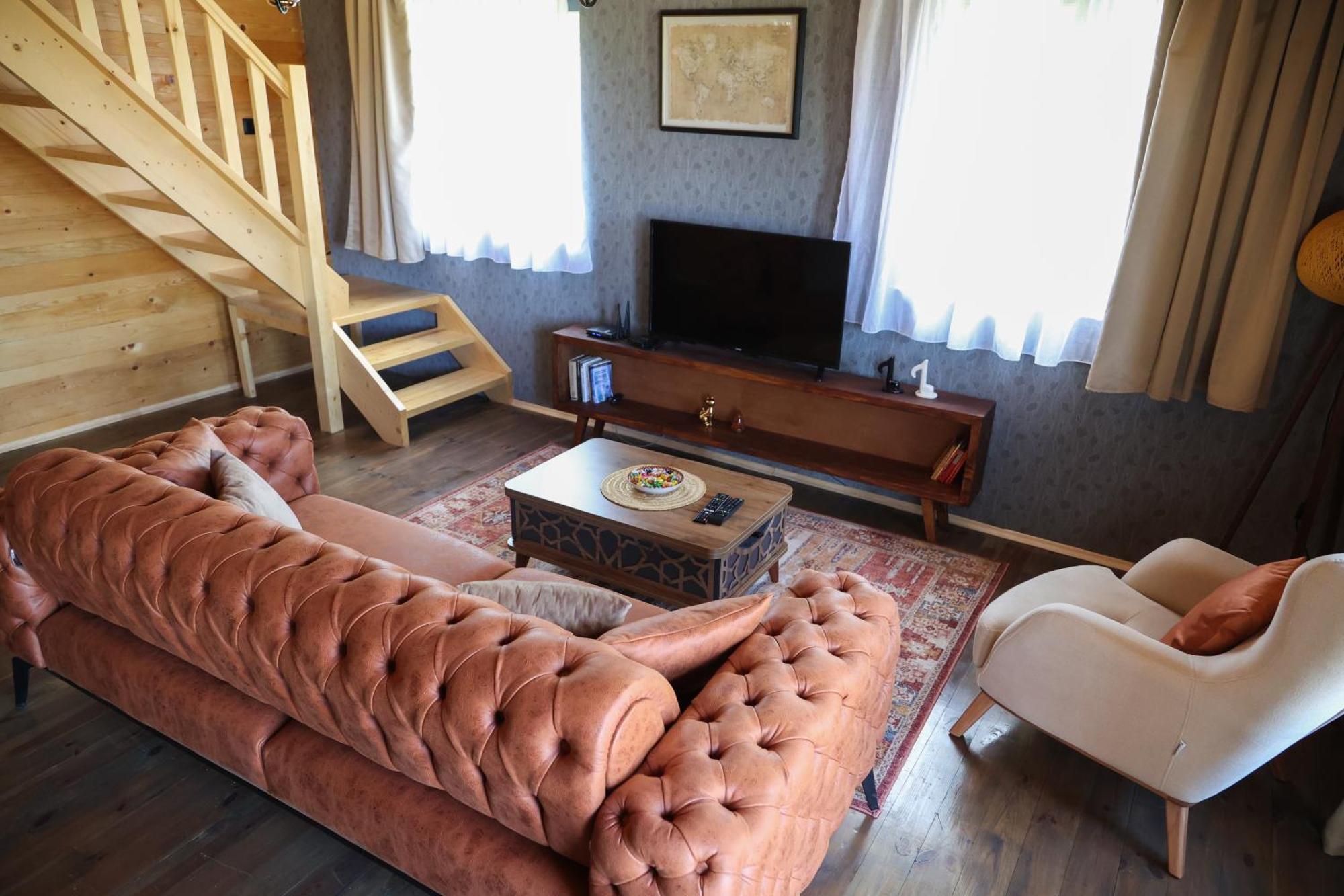 Adria Nord Chalets Žabljak Eksteriør bilde