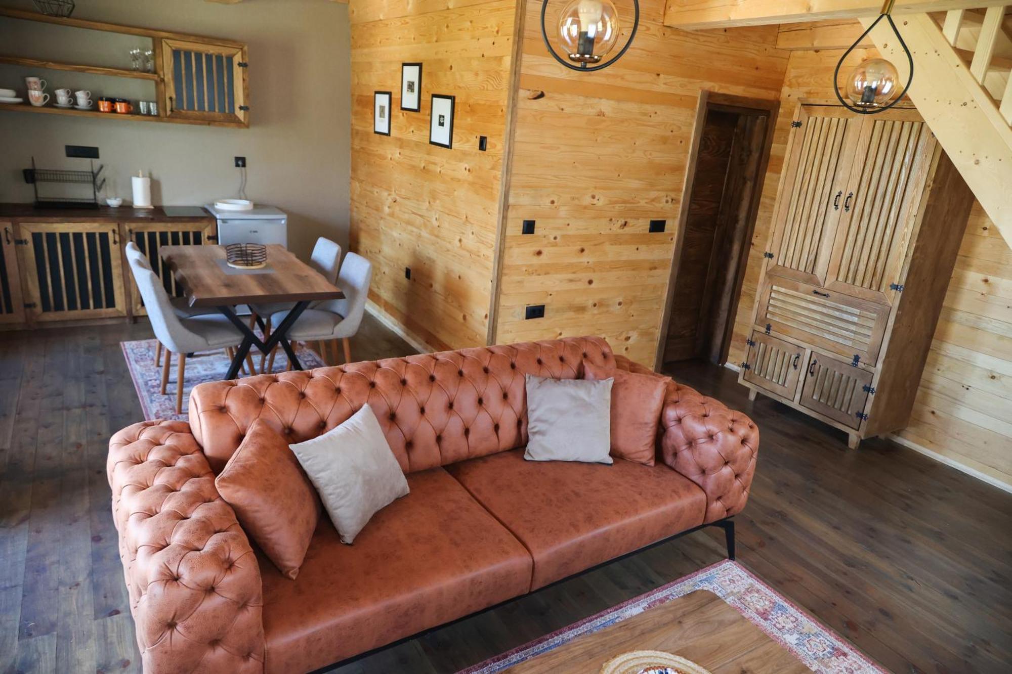 Adria Nord Chalets Žabljak Eksteriør bilde