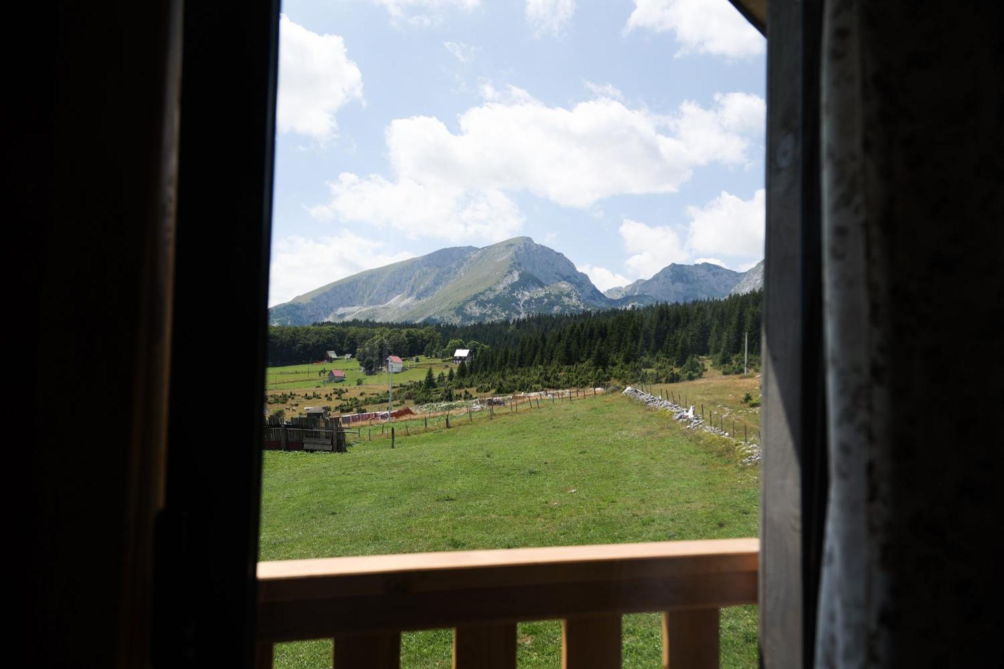 Adria Nord Chalets Žabljak Eksteriør bilde