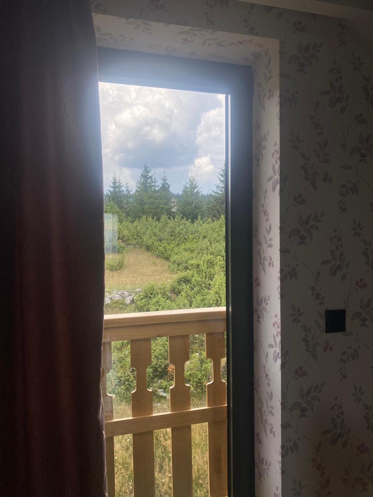 Adria Nord Chalets Žabljak Eksteriør bilde