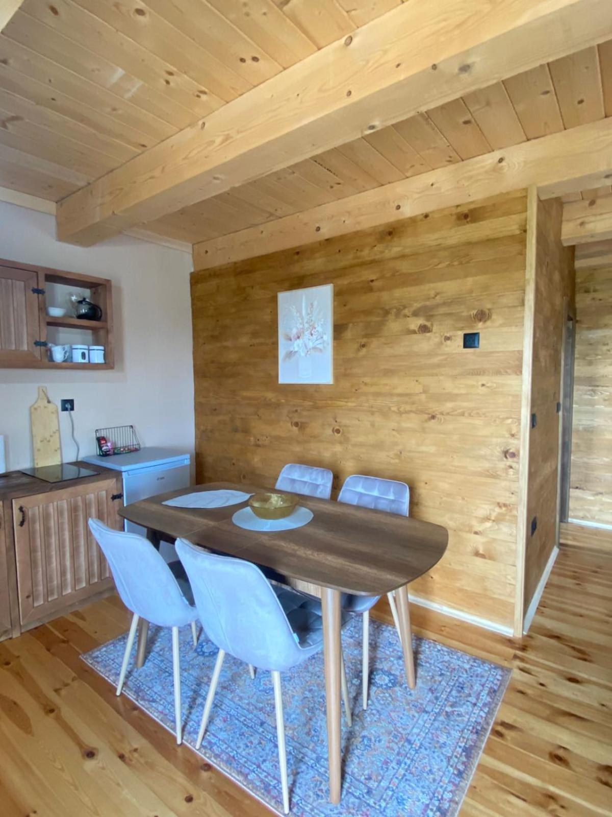 Adria Nord Chalets Žabljak Eksteriør bilde
