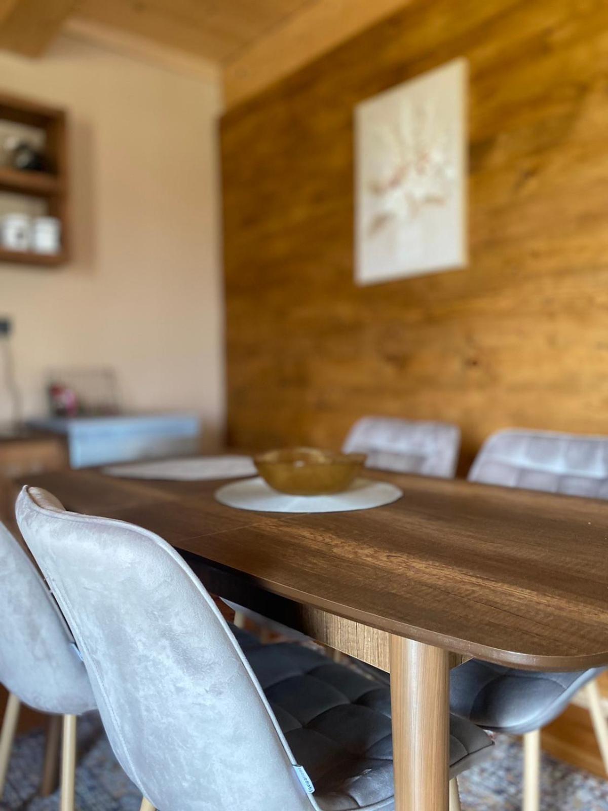 Adria Nord Chalets Žabljak Eksteriør bilde