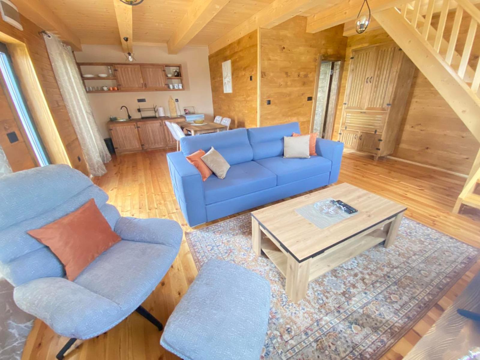 Adria Nord Chalets Žabljak Eksteriør bilde
