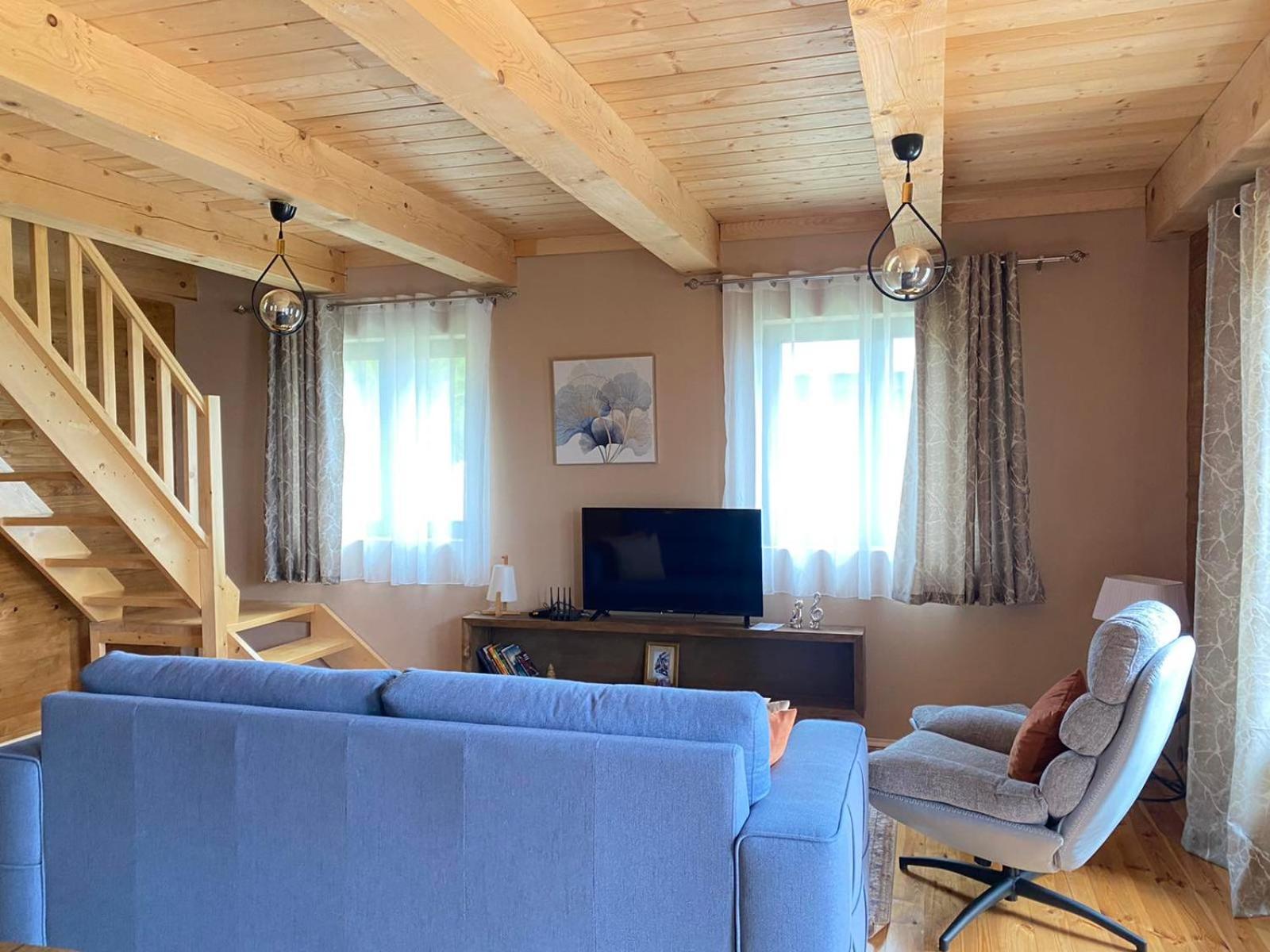 Adria Nord Chalets Žabljak Eksteriør bilde
