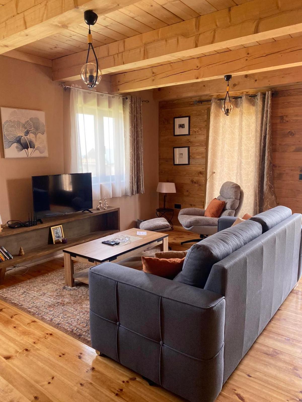 Adria Nord Chalets Žabljak Eksteriør bilde