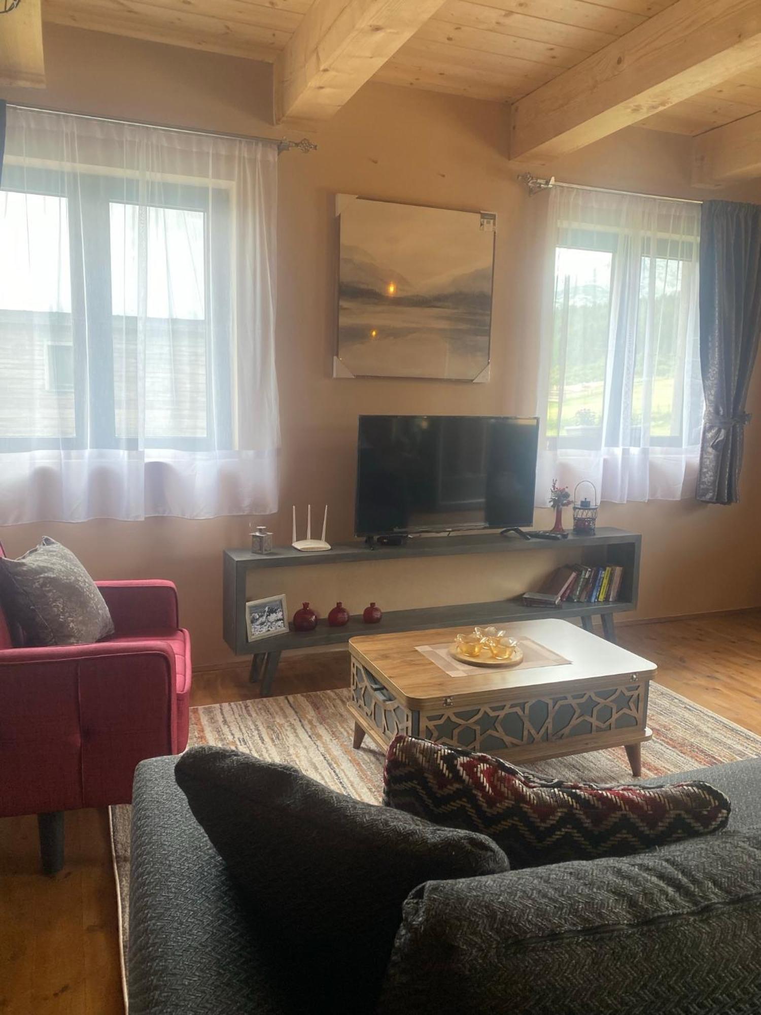 Adria Nord Chalets Žabljak Eksteriør bilde